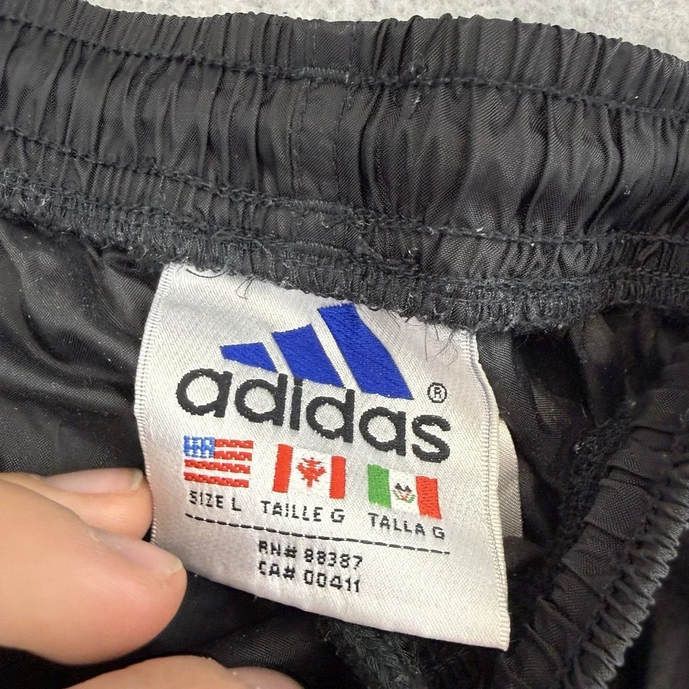 adidas men measures